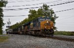 CSX 891